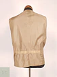 Chaleco - Gilet Canda Café Poliéster Viscosa Talla XXL - Miniatura 5