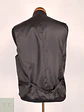 Chaleco - Gilet A W Dunmore Negro Mezcla Lana Talla M - Miniatura 4