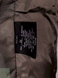 Chaleco - Gilet Viscosa Poliéster Lino Gris Talla ML - Miniatura 4