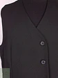 Chaleco - Gilet C&A Negro Poliéster Talla XL - Miniatura 2
