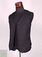 Chaleco - Gilet H&M Negro Mezcla Lana Talla XS - Miniatura 5