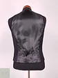 Chaleco - Gilet H&M Negro Mezcla Lana Talla XS - Miniatura 6