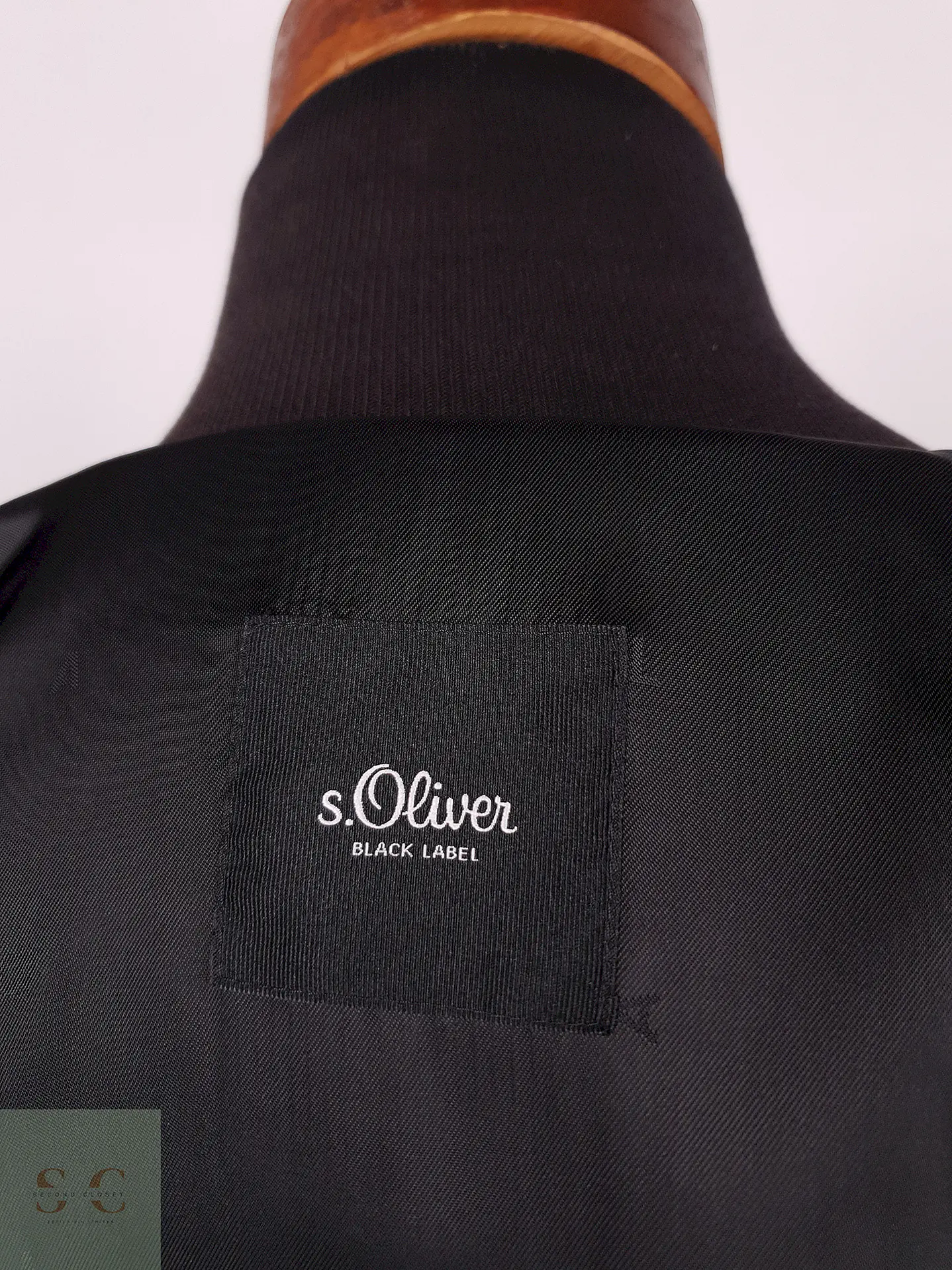 Chaleco - Gilet S. Oliver Gris Mezcla Lana Talla S 4