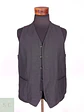 Chaleco - Gilet Grafito Talla S - Miniatura 1