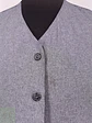Chaleco - Gilet Gris Talla LXL - Miniatura 2