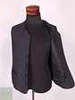Chaleco - Gilet Hopper London Grafito Lana Virgen Talla M - Miniatura 3