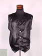 Chaleco - Gilet Negro Poliéster Talla LXL - Miniatura 1
