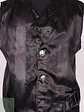 Chaleco - Gilet Negro Poliéster Talla LXL - Miniatura 2