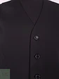 Chaleco - Gilet Studio Coletti Negro Poliéster Talla M - Miniatura 2