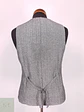 Chaleco - Gilet Whatlees Gris Espiga Poliéster Spandex Talla XS-S - Miniatura 3