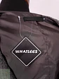 Chaleco - Gilet Whatlees Gris Espiga Poliéster Spandex Talla XS-S - Miniatura 4