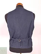 Chaleco - Gilet Smog Azul Algodón Talla S - Miniatura 3