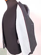 Chaleco - Gilet Manguun Plomo Algodón Talla L - Miniatura 3