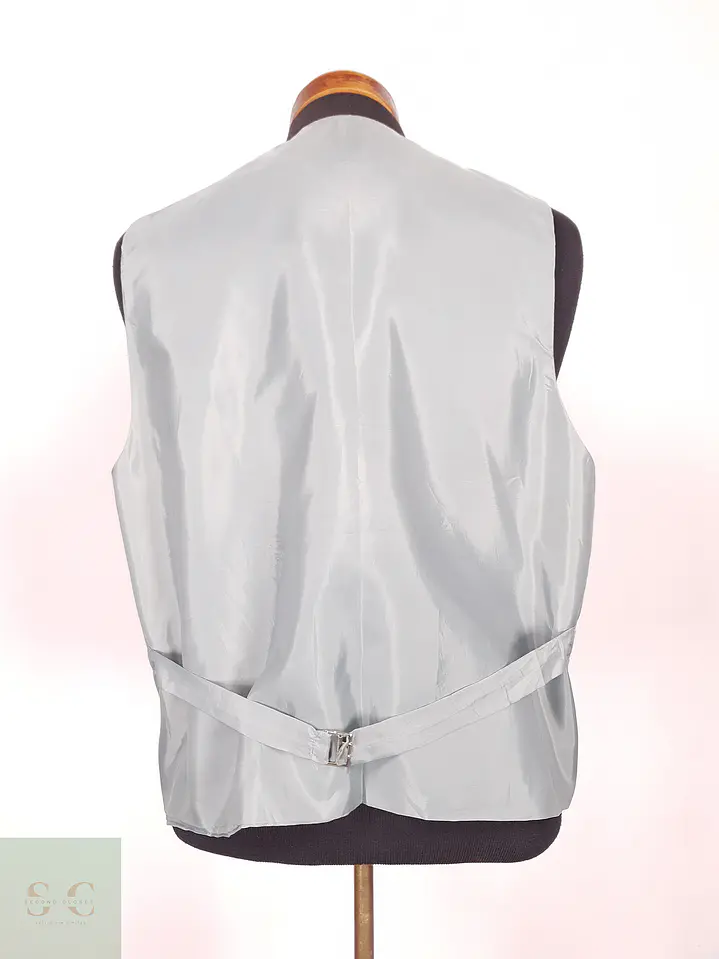 Chaleco - Gilet Celeste Talla L 3