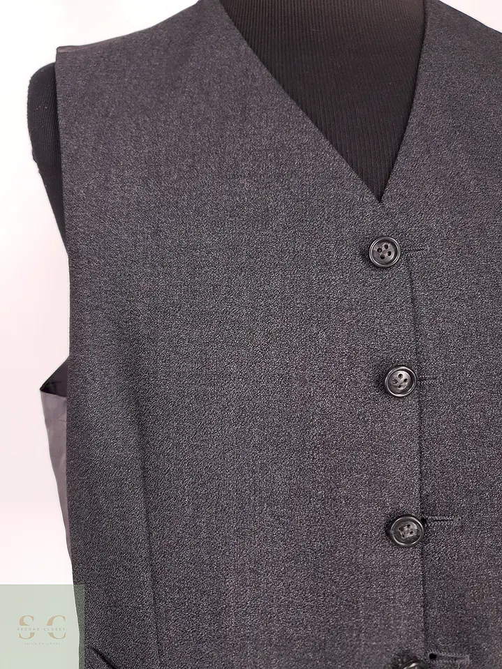 Chaleco - Gilet Plomo Talla S 2