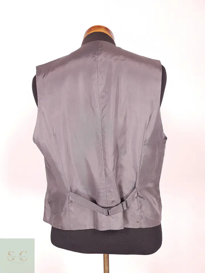 Chaleco - Gilet Plomo Talla S 3