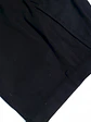 Pantalón WitBoy 80% Lana Negro Talla 40 - Miniatura 3