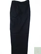Pantalón WitBoy 80% Lana Negro Talla 40 - Miniatura 6