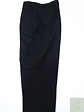 Pantalón WitBoy 80% Lana Negro Talla 40 - Miniatura 7