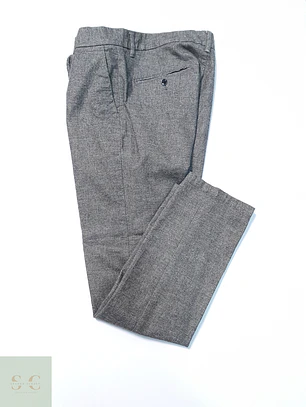 Pantalón Engbers Gris Talla XL 46