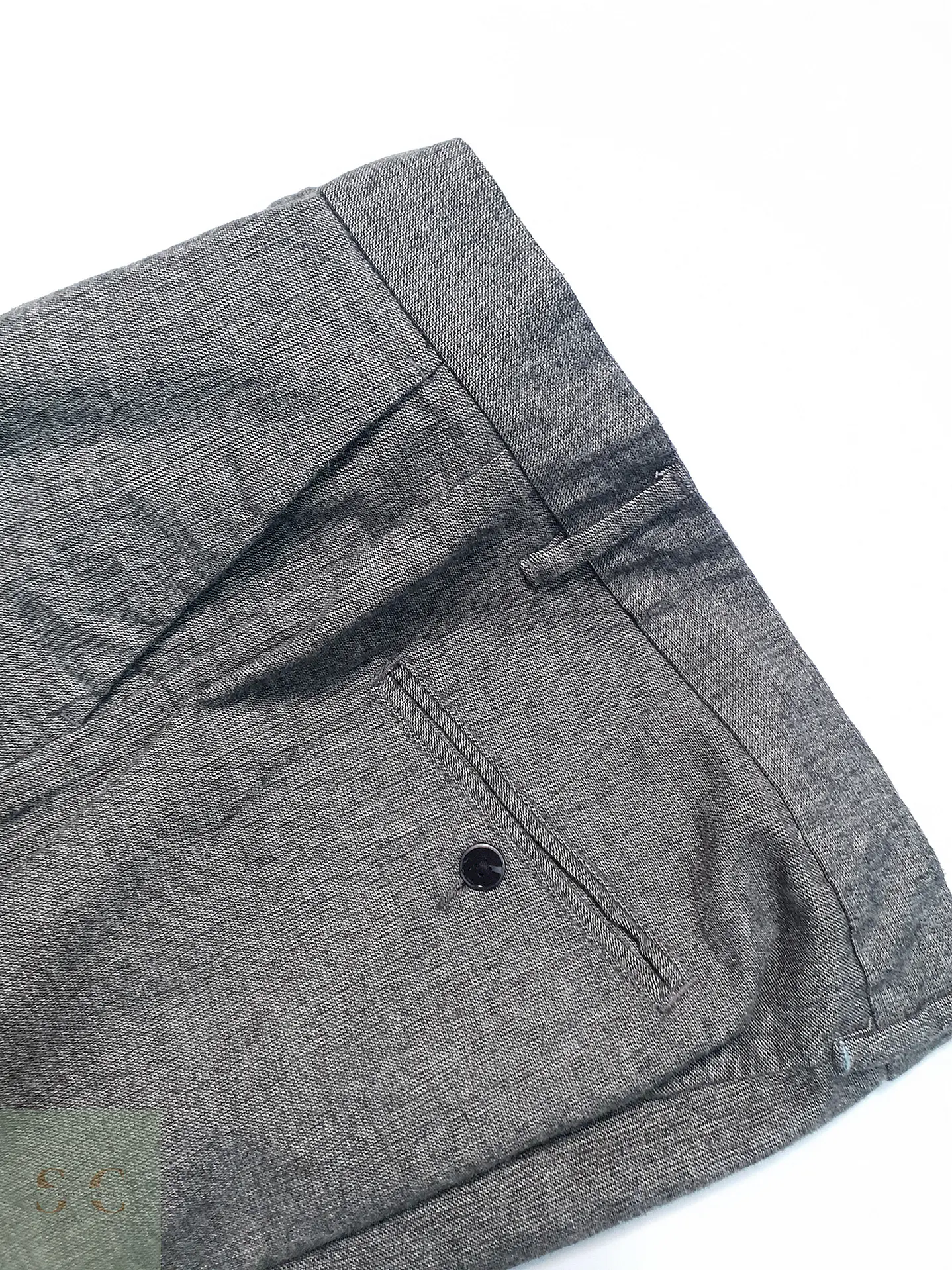 Pantalón Engbers Gris Talla XL 46 3