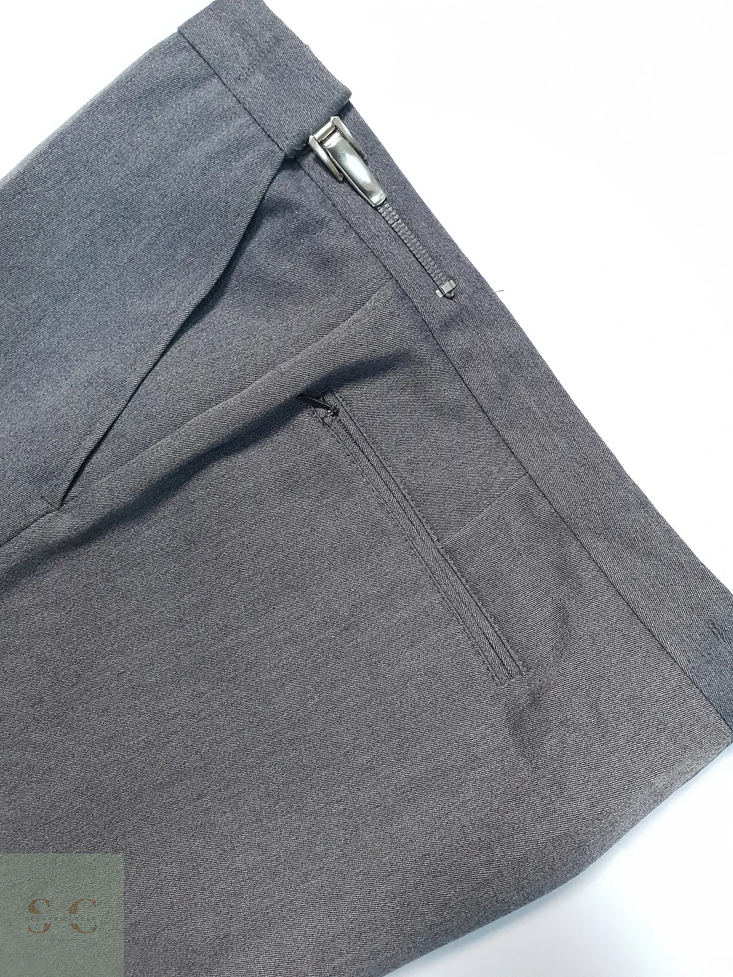 Pantalón Westbury Gris Verde Talla XL 48 3
