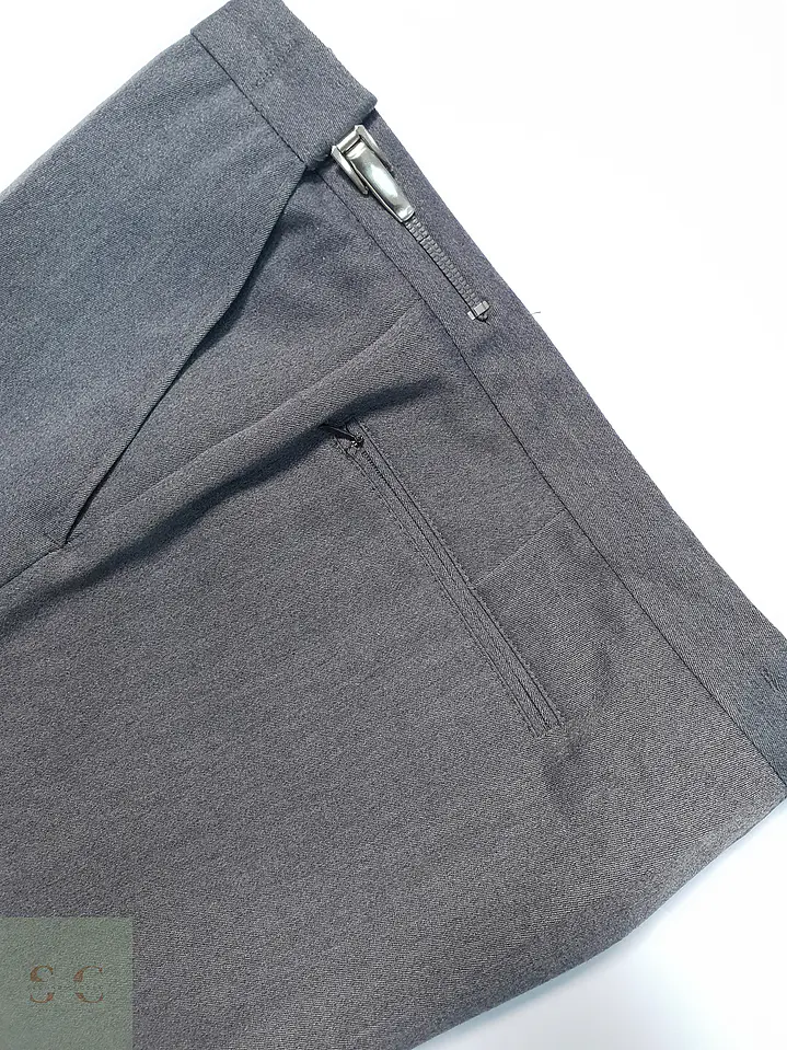 Pantalón Westbury Gris Verde Talla XL 48 3