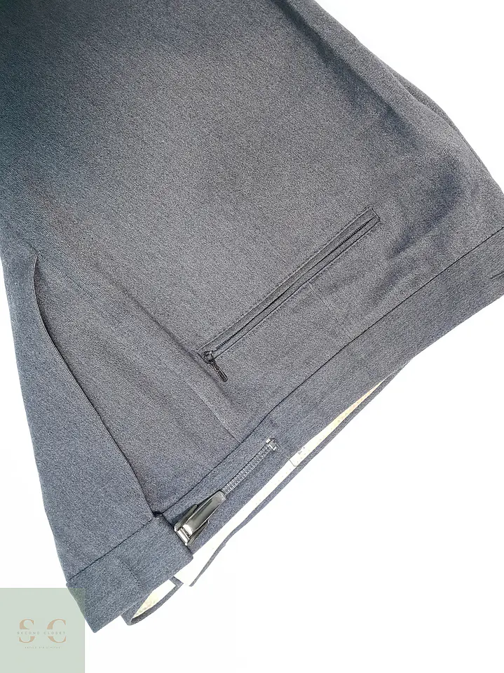 Pantalón Westbury Gris Verde Talla XL 48 4