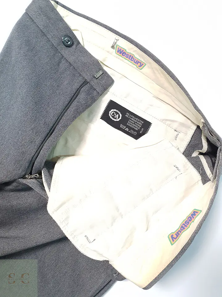 Pantalón Westbury Gris Verde Talla XL 48 5