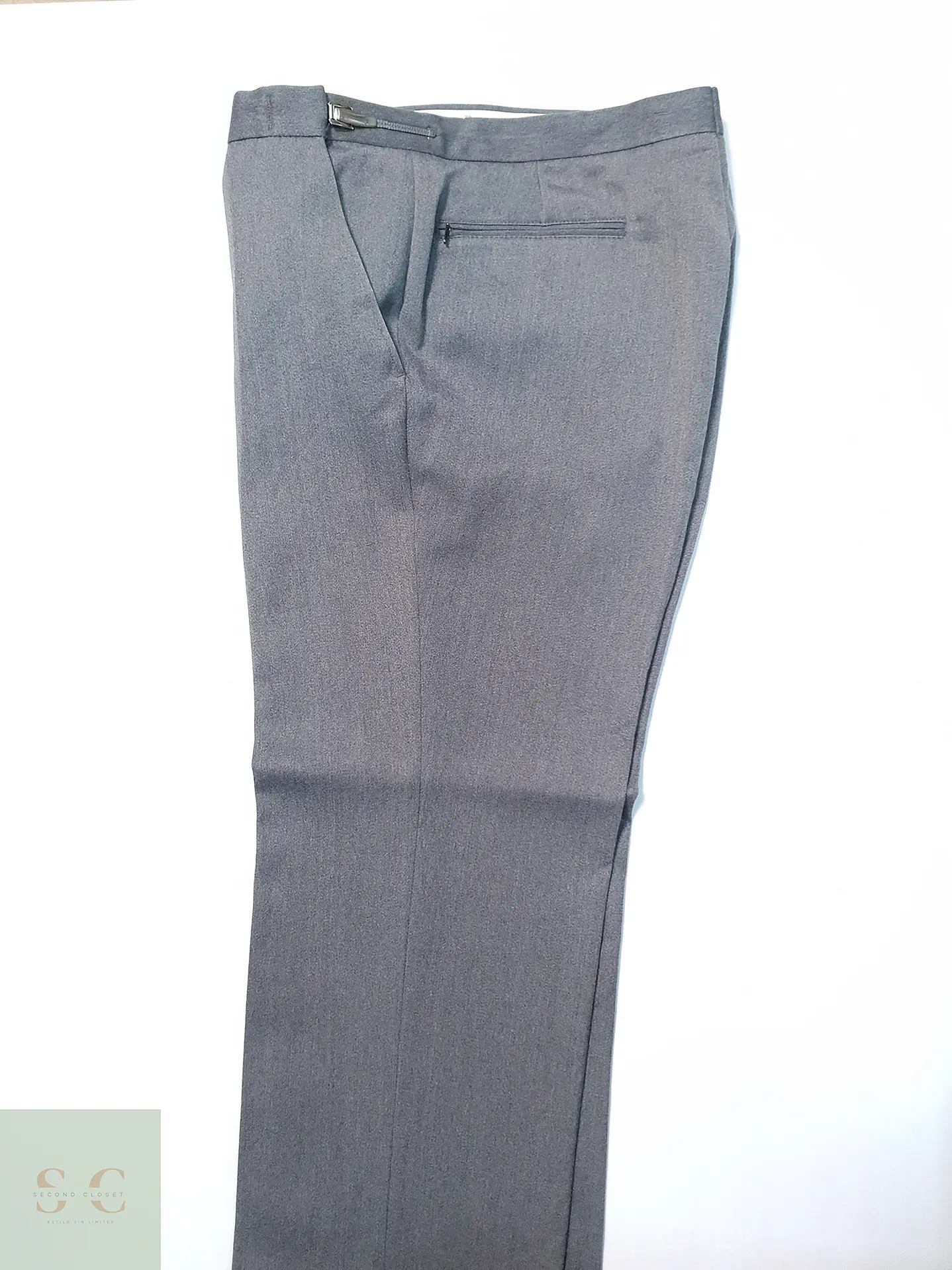Pantalón Westbury Gris Verde Talla XL 48 8