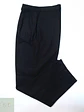 Pantalón WitBoy 80% Lana Negro Talla S 40 - Miniatura 1