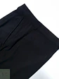 Pantalón WitBoy 80% Lana Negro Talla S 40 - Miniatura 3