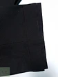Pantalón Trevira Negro Talla 2XL 50 - Miniatura 2