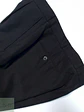 Pantalón Trevira Negro Talla 2XL 50 - Miniatura 5