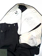 Pantalón Trevira Negro Talla 2XL 50 - Miniatura 7