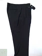 Pantalón Trevira Negro Talla 2XL 50 - Miniatura 8