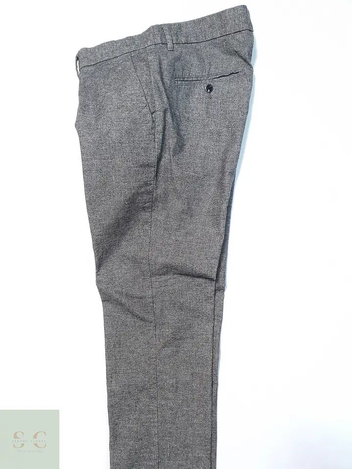 Pantalón Engbers Gris Talla XL 46 8