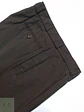 Pantalón Club of Confort Café Lana Virgen Talla XL 46 - Miniatura 3