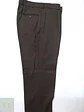 Pantalón Club of Confort Café Lana Virgen Talla XL 46 - Miniatura 7