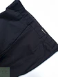 Pantalón Canda Plomo Rayas 70% Lana Virgen Talla 2XL 50 - Miniatura 3
