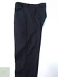 Pantalón Canda Plomo Rayas 70% Lana Virgen Talla 2XL 50 - Miniatura 6