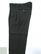 Pantalón Roy Robson Verde 70% Lana Virgen Talla XL 46 - Miniatura 2