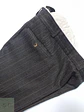Pantalón Vintage Café Rayas Talla 5XL 58 - Miniatura 4