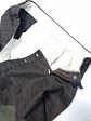 Pantalón Vintage Café Rayas Talla 5XL 58 - Miniatura 5