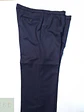 Pantalón Brax Azul 100% Lana Virgen Talla 3XL 52 - Miniatura 7
