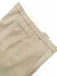 Pantalón Trevira Beige Oscuro Talla 3XL 52 - Miniatura 3