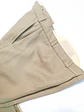 Pantalón Trevira Beige Oscuro Talla 3XL 52 - Miniatura 4