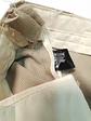 Pantalón Trevira Beige Oscuro Talla 3XL 52 - Miniatura 5
