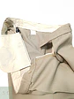 Pantalón Trevira Beige Oscuro Talla 3XL 52 - Miniatura 6