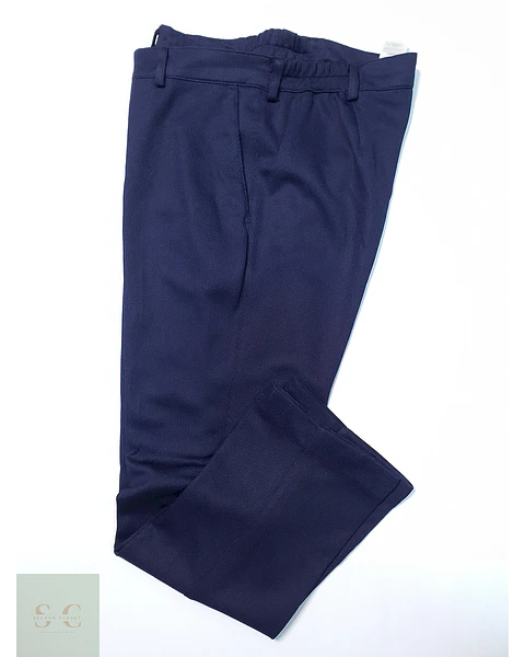 Pantalón Marco Donatti Azul Talla 2XL 50